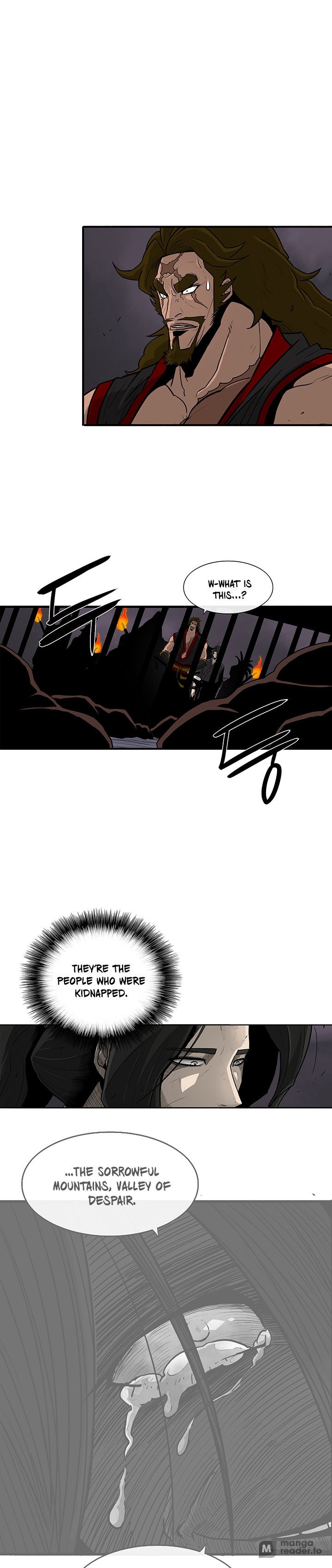 The Legend of the Northern Blade, Chapter 53 image 13